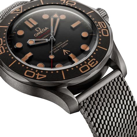 omega 007 Seamaster 2020